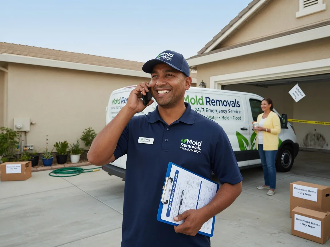 Water Damage Restoration Wisconsin FAQs
